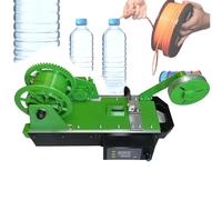 3D Printer Extruder Filament Maker Machine, Recycled PET Bottle Recycler for DIY Makers and Small Studios