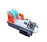 3D Printer Extruder Filament Maker Machine with Digital Display, Desktop Recycled PET Bottle Recycler for Families, Digital Temperature Control, for Home, Small Studios, DIY Makers