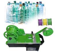 3D Printer Extruder Filament Maker - Recycled PET Plastic Bottle Recycler with Digital Control & Adjustable Speed/Temperature, for DIY Makers, Studios B