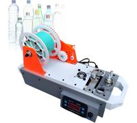 3D Printer Extruder Machine, Adjustable Temperature & Speed, Recycled Bottle to Filament, Ideal for Family & School Science Projects, Eco-Friendly Design