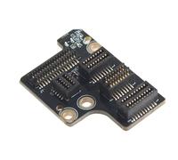 3D Printer Extruder Portboard P1 Extruder Adapter Support Prototyping Creative Design Educational