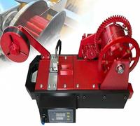 3D Printer Extruder Recycled PET Filament Maker with Digital Display, Adjustable Speed 500g-1000g/h, Ideal for DIY Makers and Small Studios, Max Temp 300℃/572℉