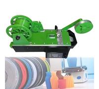 3D Printer Extruder, Recycled PET Filament Maker with Digital Temperature Control, Ideal for Families and Small Studios