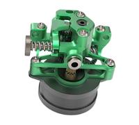 3D Printer Extruder Upgraded Gear Replace Hardware Gear Feeding Filament Extruder for 2.4 DIY Industrial Repairing Home, Green