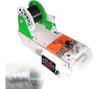 3D Printer Extruder with Digital Display, Filament Maker, Temp & Speed Adjustable up to 300°C, Desktop for DIY Makers & Small Studios