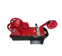 3D Printer Extruders, Desktop Filament Maker Machine, 1.75 Mm Extrusion Diameters, Real-time Temperature and Speed, for Families, DIY Makers, Small Studios (B)