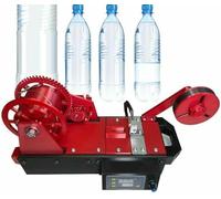3D Printer Extruders - Desktop Filament Maker Machine for Recycled PET Bottles - Ideal for Families, DIY Makers, and Small Studios~/