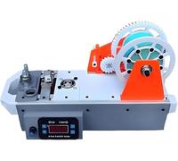 3D Printer Extruders for Desktop Filament Maker, Eco-Friendly Recycled PET Manufacturer from Plastic Bottles for DIY Projects and Sustainable Making