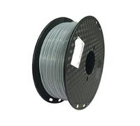 3D Printer Filament 1.75 Mm 1kg Black Green Orange Red White Yellow Grey Blue Printing Material(Gary)
