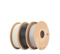 3D Printer Filament 1.75mm 0.75KG Light Weight 3D Filament for 3D Foam Aircraft Material Filament(White)