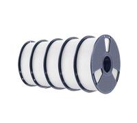 3D Printer Filament 1.75mm 1KG/Rolls Black & White ABS 3D Printing Filament 3D Printing