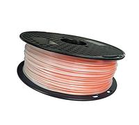 3D Printer Filament 1.75Mm, PLA Color-Changing Filament 1Kg, Change with Temperature,3D Printer Consumables, A Variety of Color Options,Orange to White