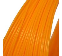 3D Printer Filament, 1.75mm PLA Filament Printing Materials for 3D Printer and 3D Pens, 10m (Orange)