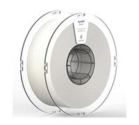 3D Printer Filament 1.75mm, PLA K6FR Flame Retardant Material 1kg, Excellent Toughness Modified Composite Material-Black_1.75mm(White)