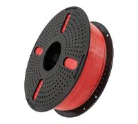 3D Printer Filament 1.75mm Thick Matte Finish Filaments Spool Bendable Neatly Arranged 3 D Printers Spools Suitable for High-Speed Printing