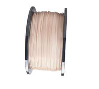 3D Printer Filament, 3D Printer Filament 1.75mm 250G TPU 3D Plastic Printing Filament, Flexible Filament Printing Materials Gray Black Red Color(Light Skin)
