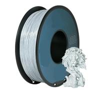 3D Printer Filament 3D Printer Filament PLA PETG Plastic 1kg 1.75mm,Tangle-Free, Printing Wire Materials, Black, White(Color 18)