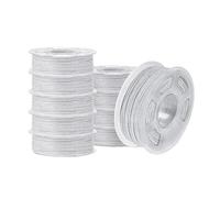 3D Printer Filament, 3D Printer PLA/Rainbow Filament 1.75mm 10 Rolls, 3D Printing Materials for 3D Printer&3D Pen(PLA 10Marble)