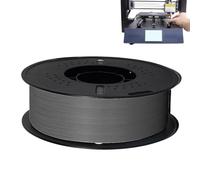 3D Printer Filament | 3D Printing Filament Spool | 1.75 mm Precision Coil with Strong Adhesion for Industrial Home Use Prototyping Model Making Compatible Printers