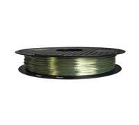 3D Printer Filament 500g 1.75mm Silky Gold 0.5kg 3D Pen Printing Filament Rich Luster Metal Metallic Material(Silk Rose 500g)