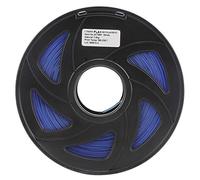 3D Printer Filament Blue PLA Printing Material Consumables 1.75mm Material 1KG Easy Process Home Decoration Toys Gifts Blue