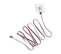 3d Printer Filament Breakage Detection Module for 1.75mm | Plastic Build, Mechanical Switch Trigger, Universal Interface Support, for Makers and Beginners