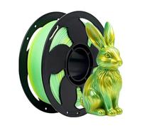 3D Printer Filament Bundle - Multicolor Spool Set Multifunctional Printing Material PLA Filaments Pack | Smooth No Jam High Precision Filament for School Office Home Studio Crafting Use Daily