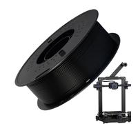 3D Printer Filament | Cardboard Spool, Dimensional Accuracy, 1.75 mm, Adhesion Ideal for Laboratories Home Industry Modeling 3D Printing Various 3D Printers
