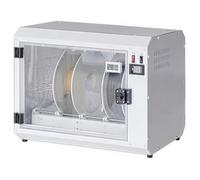 3D Printer Filament Dehydrator with Thermometer and Hygrometer, Adjustable Temperature 0-70℃, 360° Hot Air Circulation for Various Filament Types