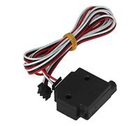 3D Printer Filament Detection Module with Wear Resistant Copper Sleeves and LED Status Indicator, Break Switch and Runout Sensor Module for Filament Pause and Jump Events