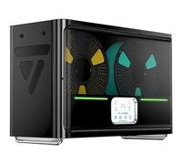 3D Printer Filament Dry Box with Real-time Humidity Detection and PEC Heater for Efficient Storage and Dehydration