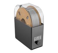 3D Printer Filament Dryer, 3D Printer Filament Drying Box with Touch Screen, 360° Fast Heating and Support 24 Hour Timing, Real-Time Monitoring &1.75Mm/2.85Mm Filaments Diameter for Studio