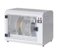 3D Printer Filament Dryer Box, 4-Coil Dehydrator with 360° Hot-Air Circulation, Adjustable Temperature Control for ABS, PLA, PETG Filament Storage