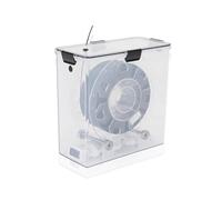 3D Printer Filament Dryer Box, Airtight Moisture-Resistant Storage Holder with Real-Time Humidity Monitoring