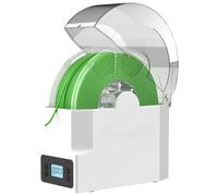 3D Printer Filament Dryer Box, LCD Touch Screen Dehydrator, 55°C Maximum Temperature, Timing Function, 3 Temperature Settings for 3D Printing Filament