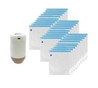 3D Printer Filament Dryer Box New Upgraded Filament Sealing Resistant Real Time 3D Printer Storage Upgraded Gate Vacuum Storage Bags