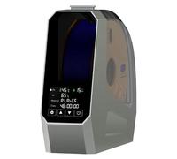 3D Printer Filament Dryer Box, with 3.7-Inch Touch Screen, 48-Hour Timing Function, 45 ℃ -70 ℃ Temperature Adjustment