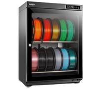 3D Printer Filament Dryer with Humidity Control - 70L Sealed Dry Box for PLA, PETG, ABS, TPU, Nylon in Home Workshops and Small Studios