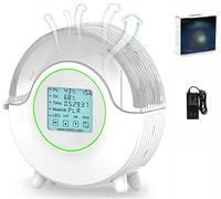 3D Printer Filament Dryer with Touch Screen, Adjustable Temperature 0°C~70°C, 360° All-Round Heating for Moisture Removal, Suitable for Various Filament Diameters