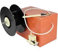 3D Printer Filament Extruder and Recycler Machine, Compatible with PLA, ABS, PVA for Efficient Filament Production, High-Speed and Versatile Filament Manufacturing