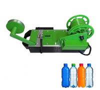 3D Printer Filament Extruder and Recycler Machine with Digital Display, Temperature and Speed Adjustable, for DIY Makers and Home Use