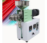 3D Printer Filament Extruder Machine - 0.1 Inch Diameter ABS/PLA/PET Recycling Press for DIY Home & Small Studio Use