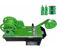 3D Printer Filament Extruder Machine,Desktop Filament extruder，Recycled Pet Filament Maker, with Digital Display,Temperature/Speed Adjustable,for Families, DIY Makers~/