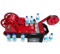 3D Printer Filament Extruder Machine for Recycling PET Bottles into PLA/ABS, Desktop Plastic Filament Maker for Small-Scale Plastic Extrusion