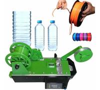 3D Printer Filament Extruder with Adjustable Temperature and Speed Control for Home DIY Projects~/
