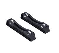 3D Printer Filament Holder, 3D Printer Filament Spool Holder with Bearing Design 1 Pair 3D Printer Filament Rack for PLA ABS TPU Printing Spool.