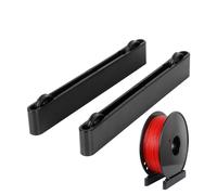 3D Printer Filament Holder, Versatile, ABS Material, ABS Adjustable Bracket, Universal Mount Rack, Moisture, For Home Office Work School Industry