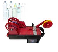 3D Printer Filament Maker, Desktop Recycled PET Extruder with Digital Display, Home DIY Bottle Recycler, Eco-Friendly Filament Production