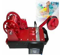 3D Printer Filament Maker for Plastic Bottle Recycling, DIY and Small Studio Use