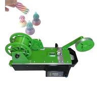3D Printer Filament Maker Machine, Adjustable Temperature & Speed, Recycles PET Bottles for DIY Projects, Small Studios & Families